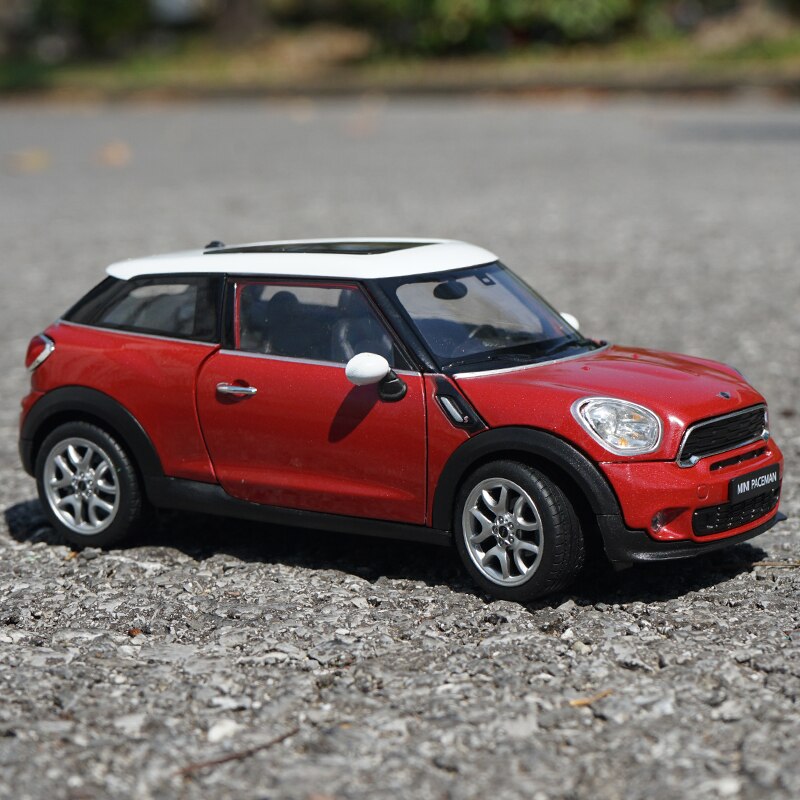 BMW MINI Cooper S Paceman 1:24