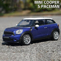 BMW MINI Cooper S Paceman 1:24