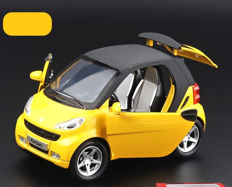 Mercedes Fortwo 1:32 14cm