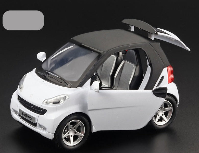 Mercedes Fortwo 1:32 14cm