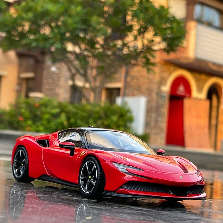 Ferrari SF90 1:24 20cm