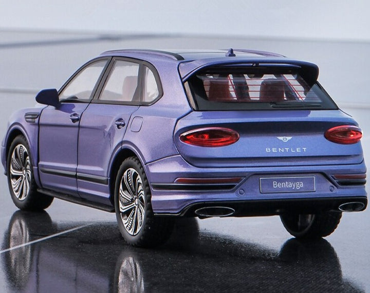 Bentayga SUV 1:24 22cm