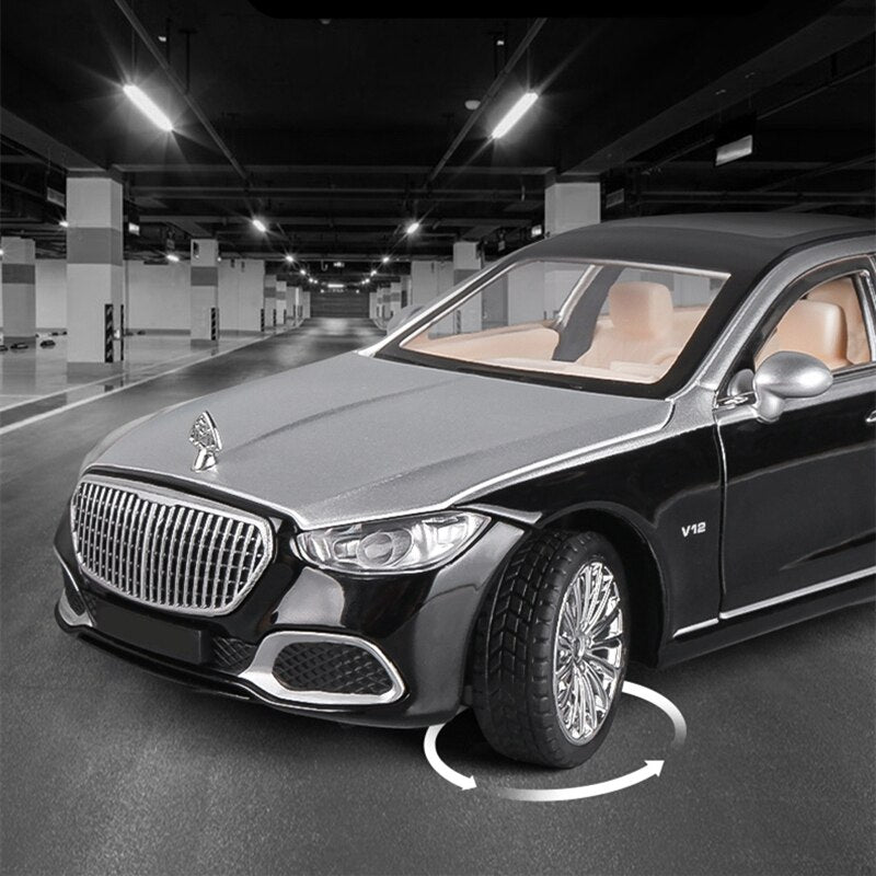 Maybach S680 1:24