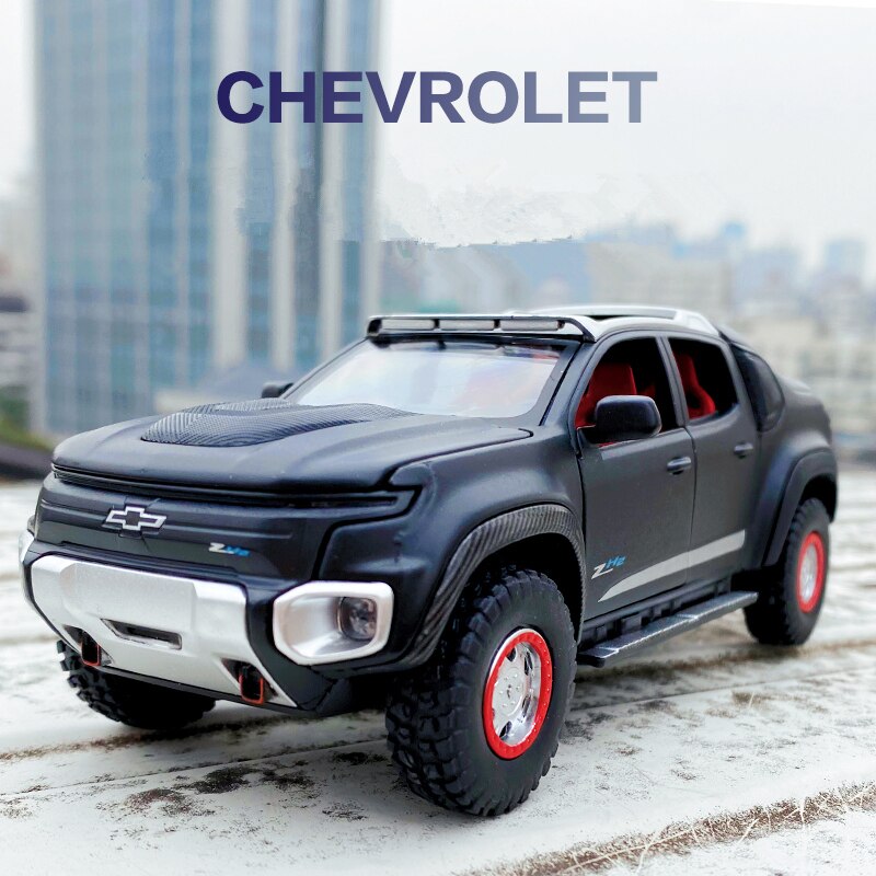 Chevrolet Colorado Pickup 1:32