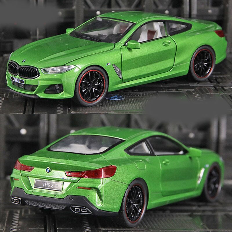 BMW M840I 1:24 20cm