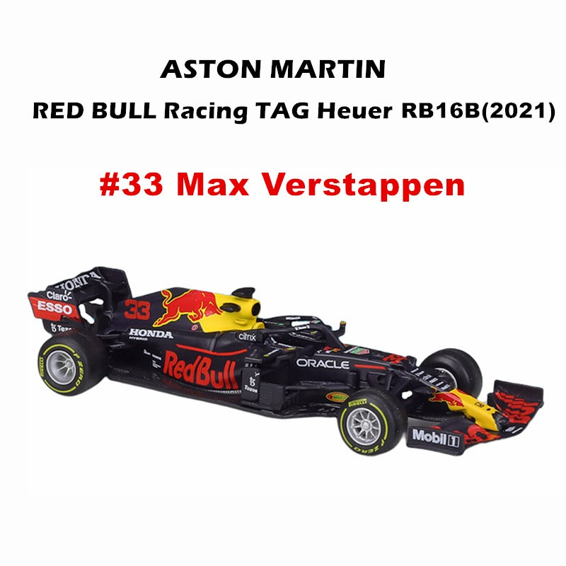 F1 Red Bull Verstappen 2021 12cm