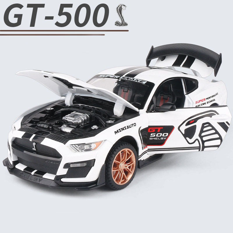 Ford Mustang Shelby GT500 1:24 21cm