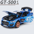 Ford Mustang Shelby GT500 1:24 21cm