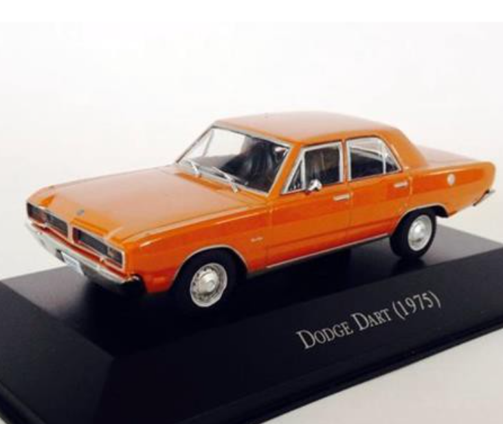 Dodge Dart (1975) 1:43