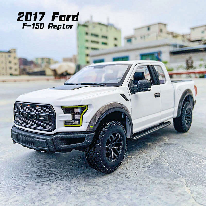 Ford Raptor F150 Pickup 1:24 23cm