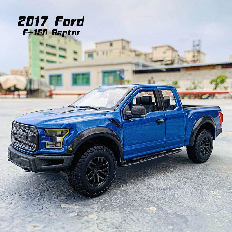 Ford Raptor F150 Pickup 1:24 23cm