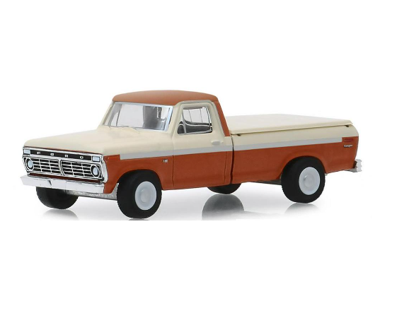 Ford F100 1973 Pickup 1:64