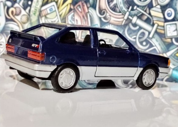 GOL QUADRADO GTI 1/36