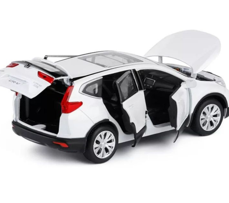 Honda CRV Branco 1:32