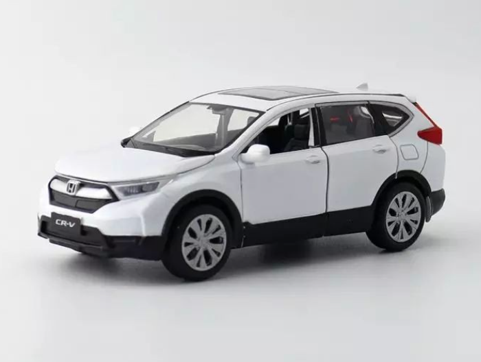 Honda CRV Branco 1:32