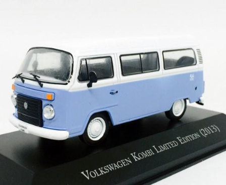 Volkswagen KOMBI Limited Edition