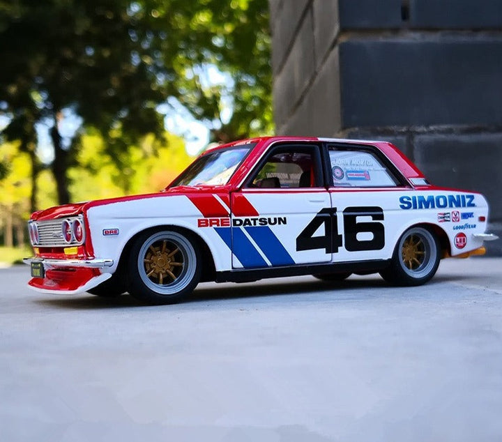 Datsun Personalizado1971 1:24 17cm