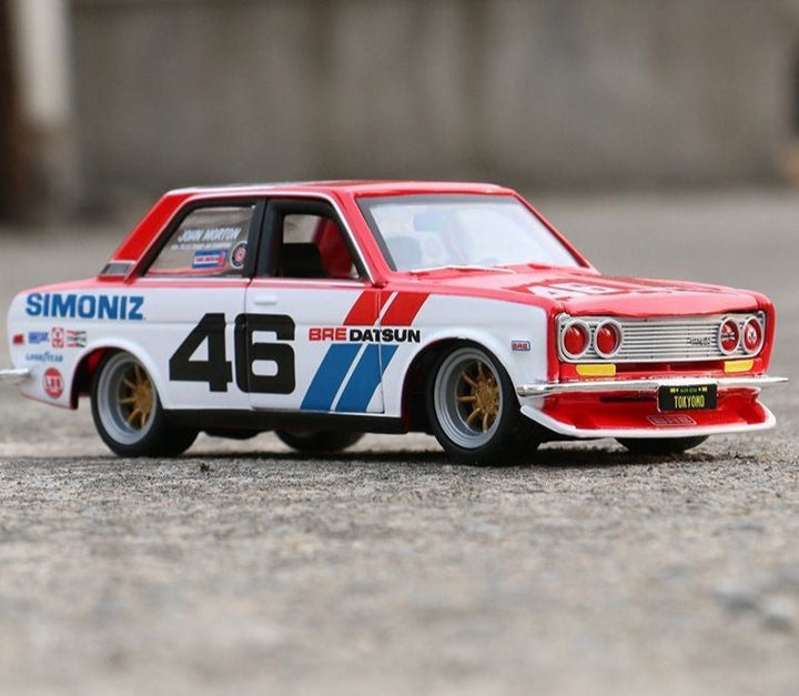 Datsun Personalizado1971 1:24 17cm