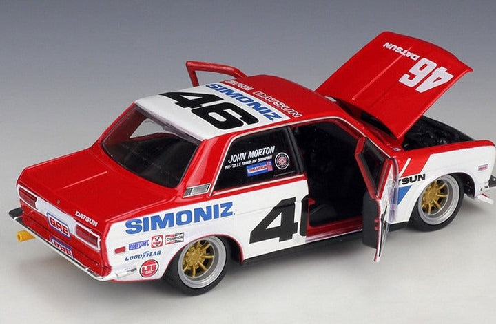 Datsun Personalizado1971 1:24 17cm