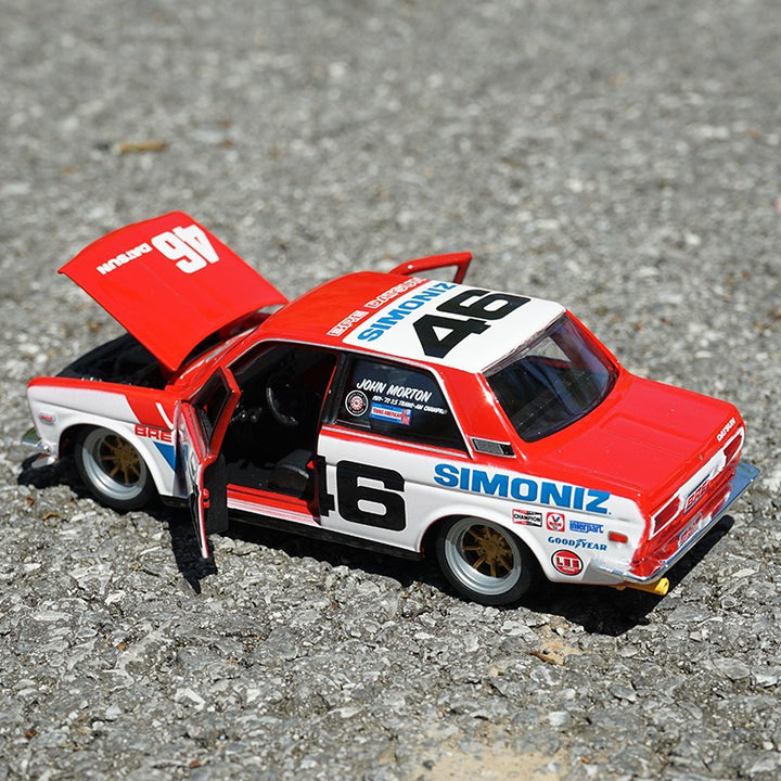 Datsun Personalizado1971 1:24 17cm