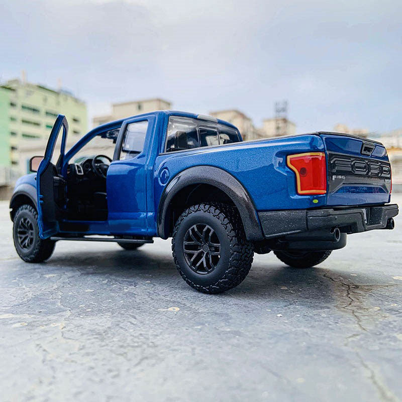 Ford Raptor F150 Pickup 1:24 23cm