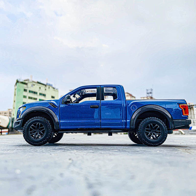 Ford Raptor F150 Pickup 1:24 23cm