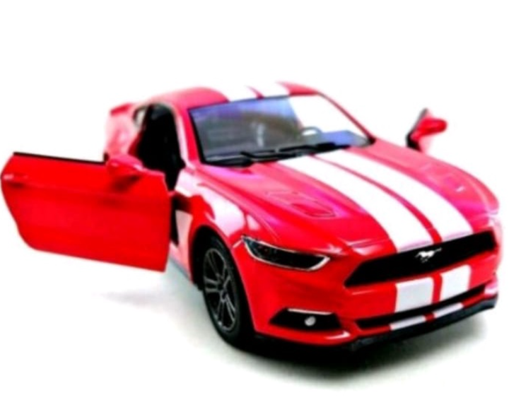 Miniatura Ford Mustang GT 2015 Escala 1/38
