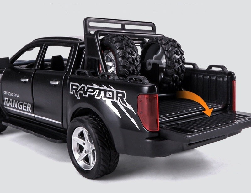 Ford Ranger Raptor F350 1:32