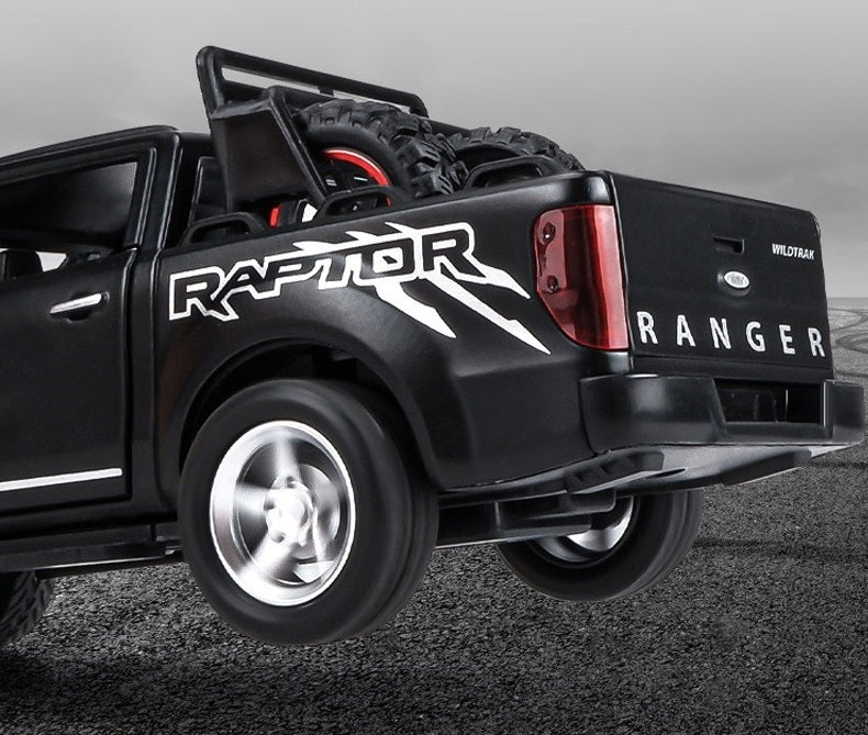 Ford Ranger Raptor F350 1:32