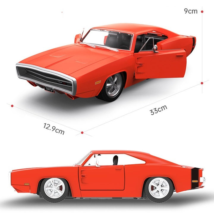 Dodge Charger RT 1:16 33cm