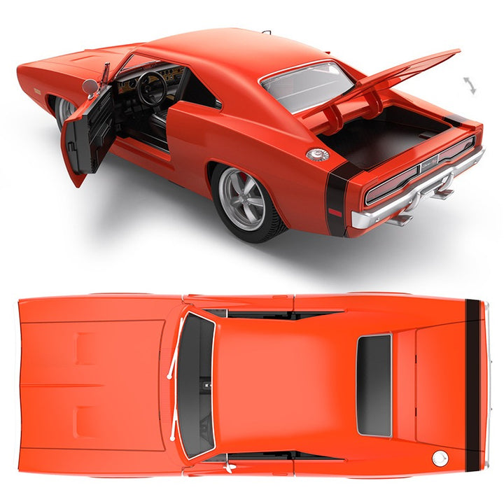 Dodge Charger RT 1:16 33cm