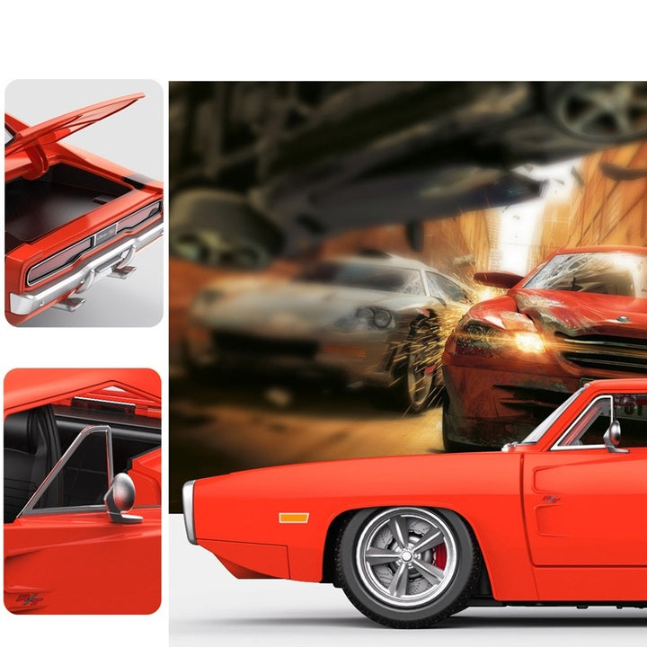 Dodge Charger RT 1:16 33cm