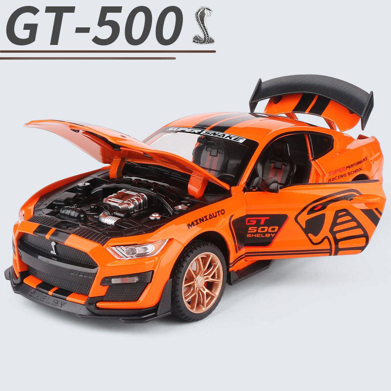 Ford Mustang Shelby GT500 1:24 21cm