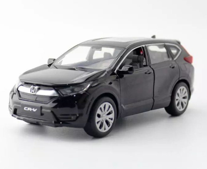 Honda CRV Preto 1:32