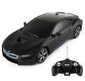 BMW I8 1:18 26cm + Controle Remoto