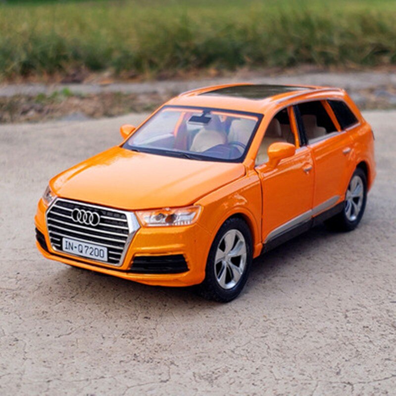AUDI Q7 SUV 1:32