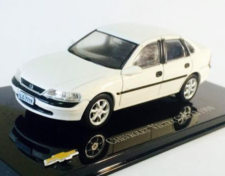 Chevrolet Vectra 1998 1:43